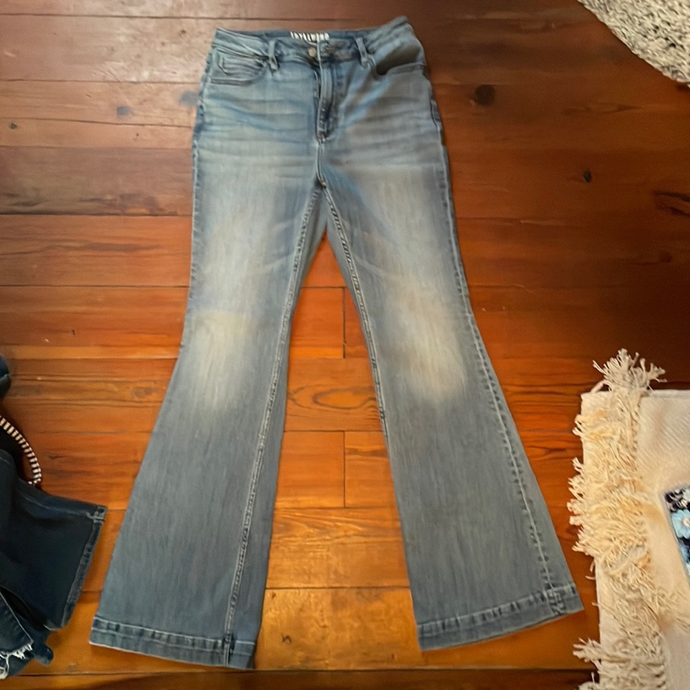 Flare Jeans